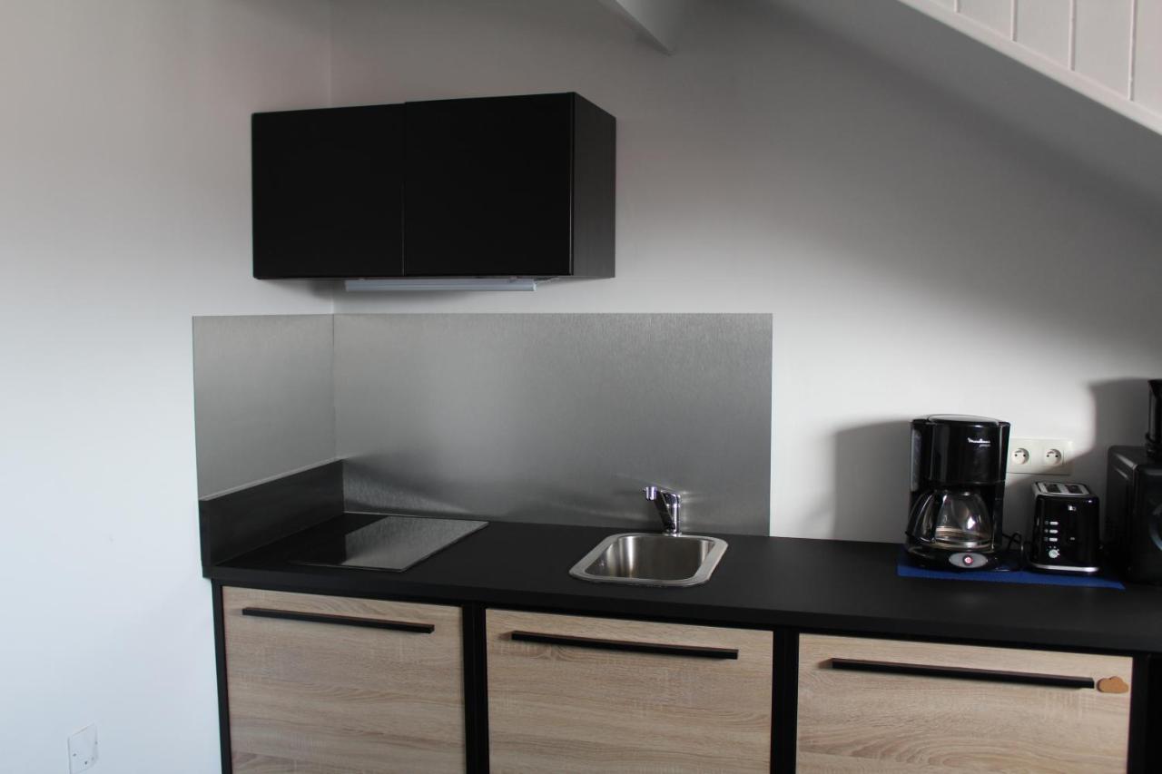 Studio Hyper Centre Avec Vue Sur Les Pyrenees Saint-Jean-de-Luz Exteriör bild